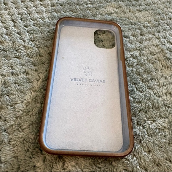 Velvet Caviar Iridescent Marble iPhone 11 Case - Pink and Purple - Picture 2 of 4